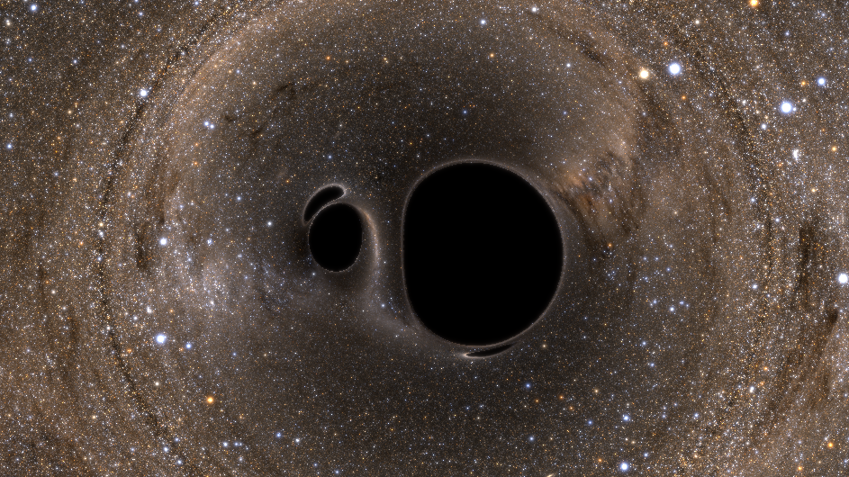 What is a black hole?