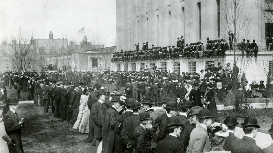 The 1854 Oration  Columbia University Press