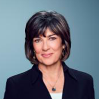 Christane Amanpour