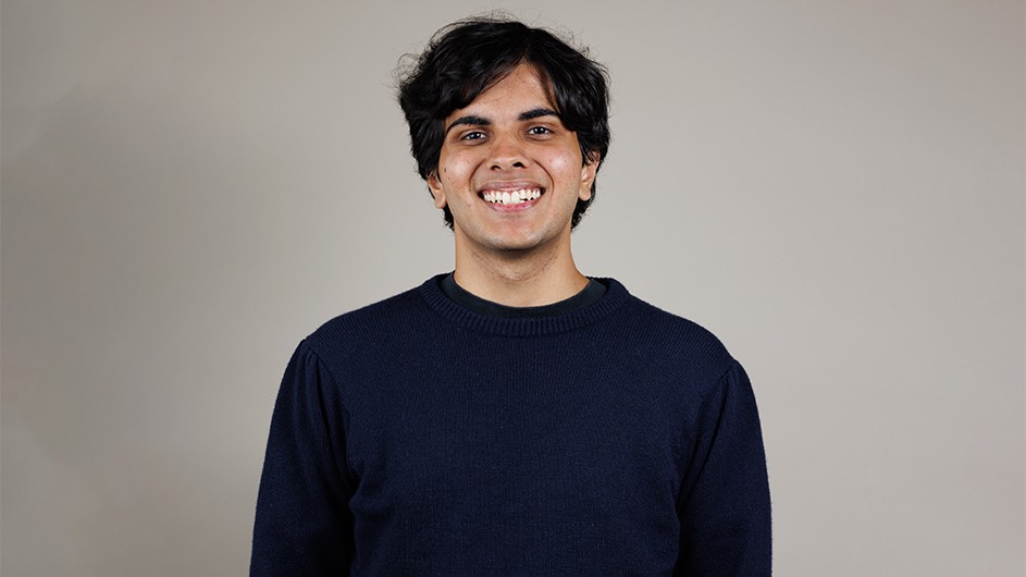 Haroon Arain will graduate from Columbia in 2024 with a major in Neuroscience and Behavior. Columbia University student Haroon Arain