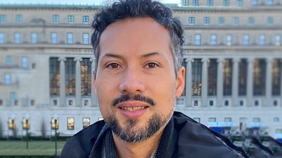 In 2021, Hugo Sarmiento became a professor at GSAPP, where he teaches courses in urban planning with a focus on land use, environmental conditions, and resilience. Columbia University Professor Hugo Sarmiento