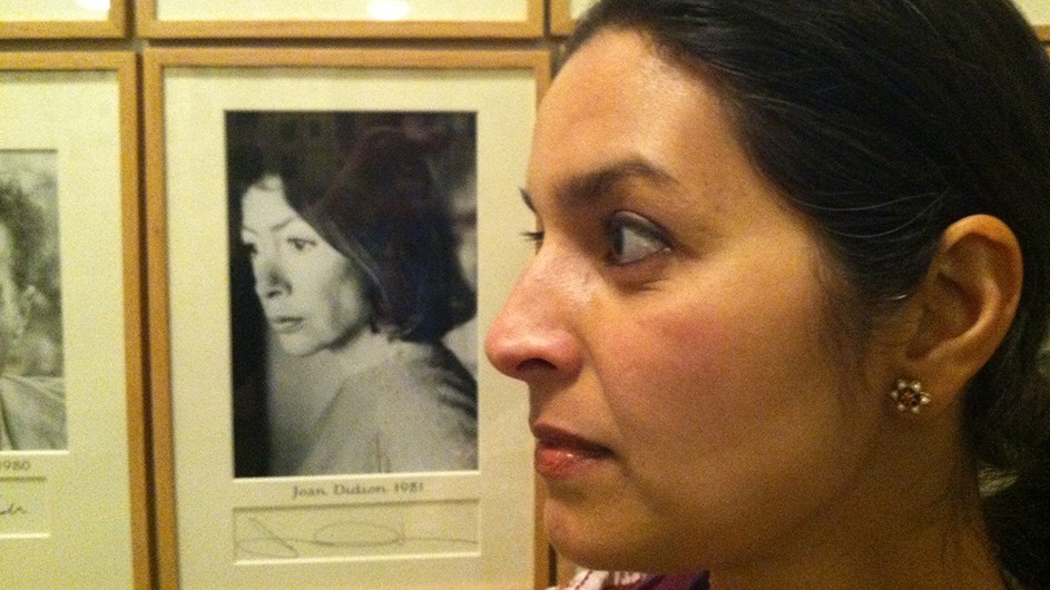 Jhumpa Lahiri's teaching interests include the theory and practice of literary translation, the Italian short story, exophonic writers, Classical reception and adaptation, and the diary as literary craft and form. Barnard Professor Jhumpa Lahiri
