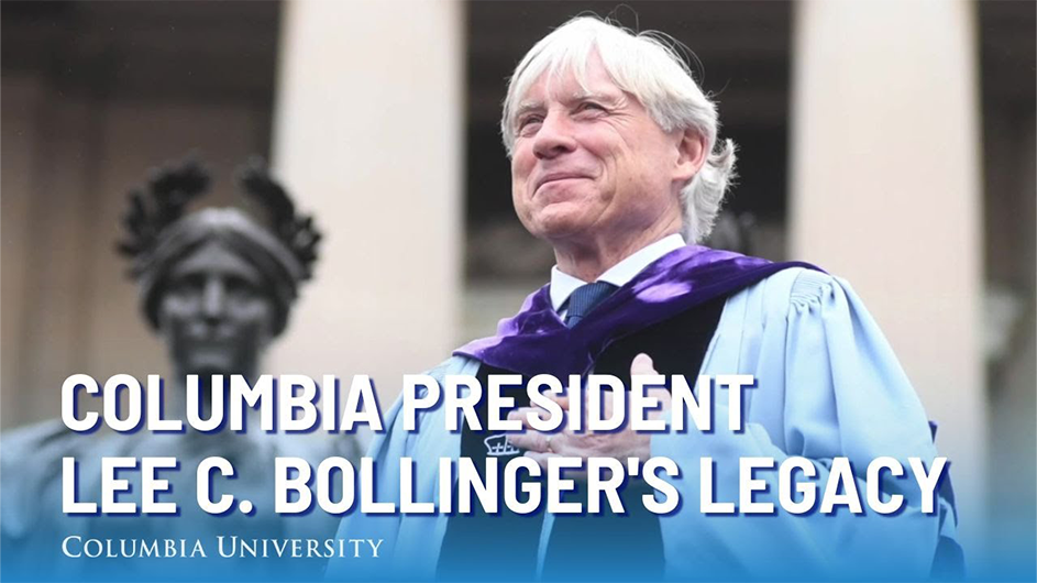President Bollinger