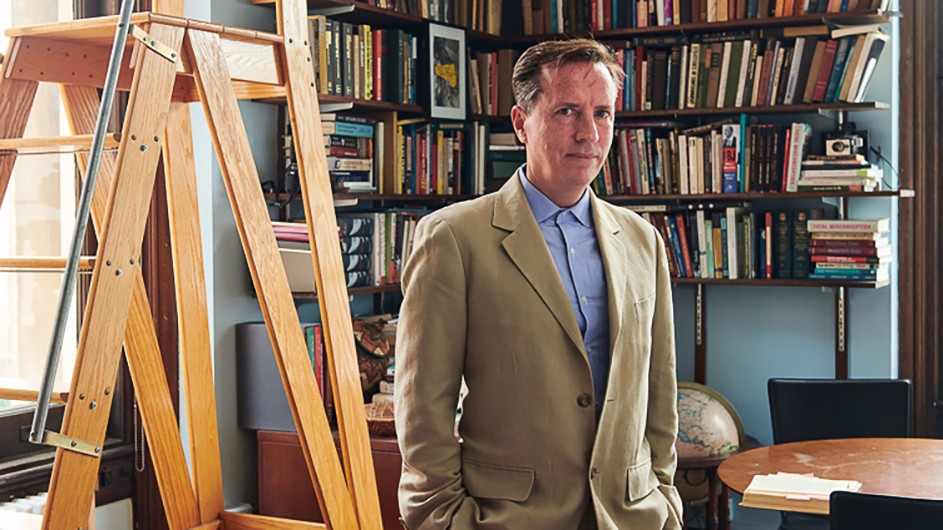 In addition to directing the History Lab, Matthew Connelly has been co-director of the History Department's social science research center, the Institute for Social and Economic Research and Policy, since 2016. Columbia University Professor Matthew Connelly