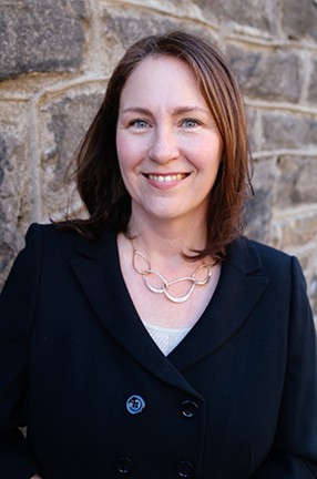 Melissa Smey is not only executive director of Miller Theatre and the Arts Initiative, but also associate dean of School of the Arts, where she oversees Lenfest Center for the Arts. Melissa Smey, executive director of Columbia University's Miller Theatre