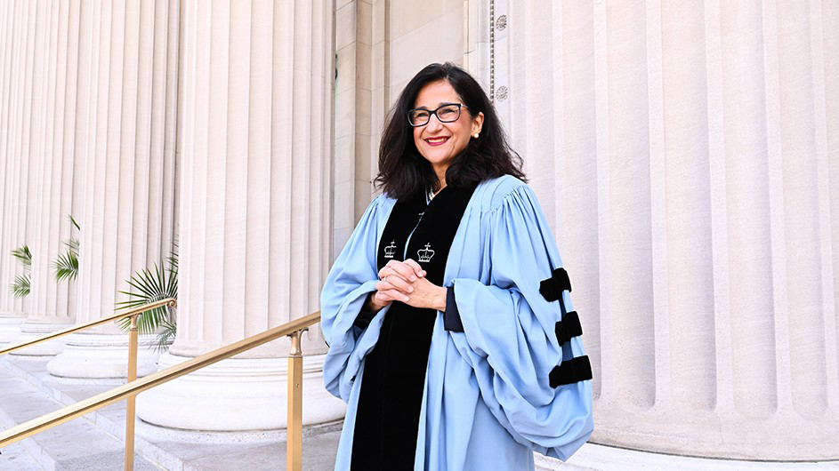 5 Things to Know About President Minouche Shafik's Inauguration on Oct. 4 