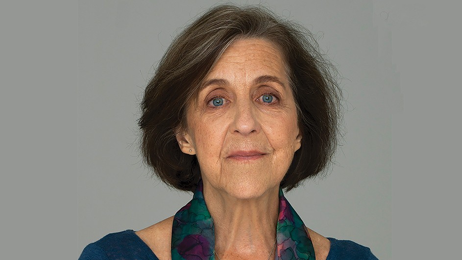Rita Charon, a general internist and professor of medicine, is chair of Columbia University Irving Medical Center's Department of Medical Humanities and Ethics, which encompasses the Narrative Medicine Program. Photo by Vincent Ricardel. Columbia University Irving Medical Center Dean Rita Charon