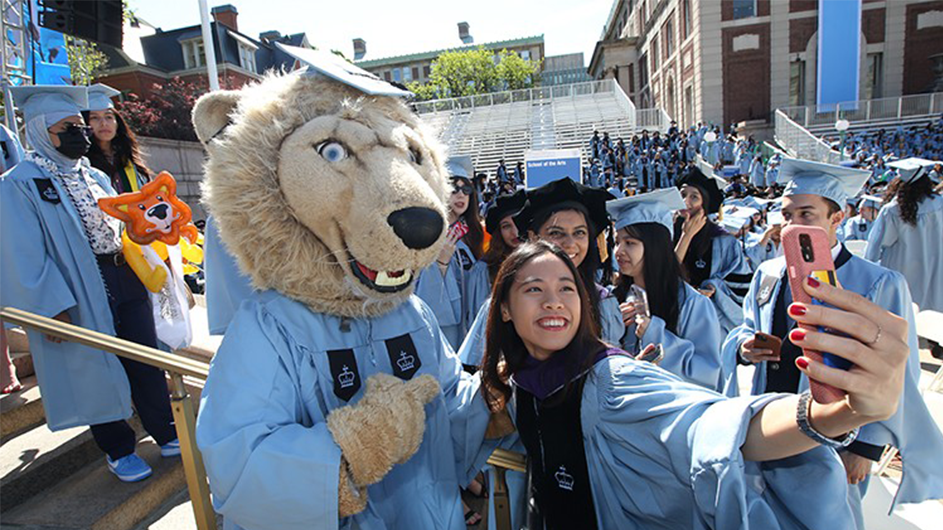 University Commencement  Columbia University Commencement