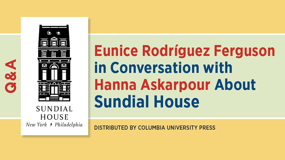 Sundial House, Columbia University Press