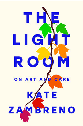 The Light Room by Columbia University Professor Kate Zambreno