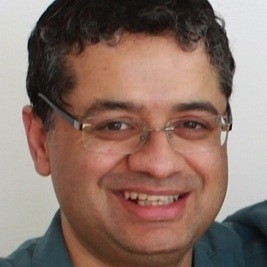 Vishal Misra, professor of computer science at Columbia University