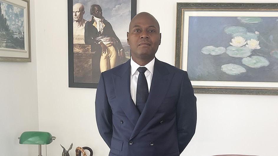 Vivaldi Jean-Marie's research interests include philosophy, political science, and diaspora studies. Columbia University Adjunct Professor Vivaldi Jean-Marie