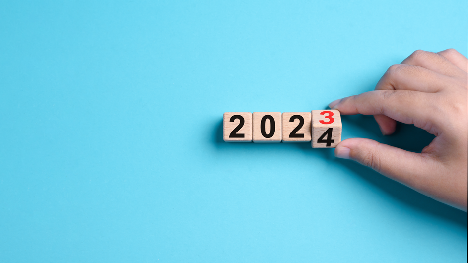 Columbia Faculty Share Research Backed Tips To Start The New Year Off   2023 2024 Wooden Blocks 