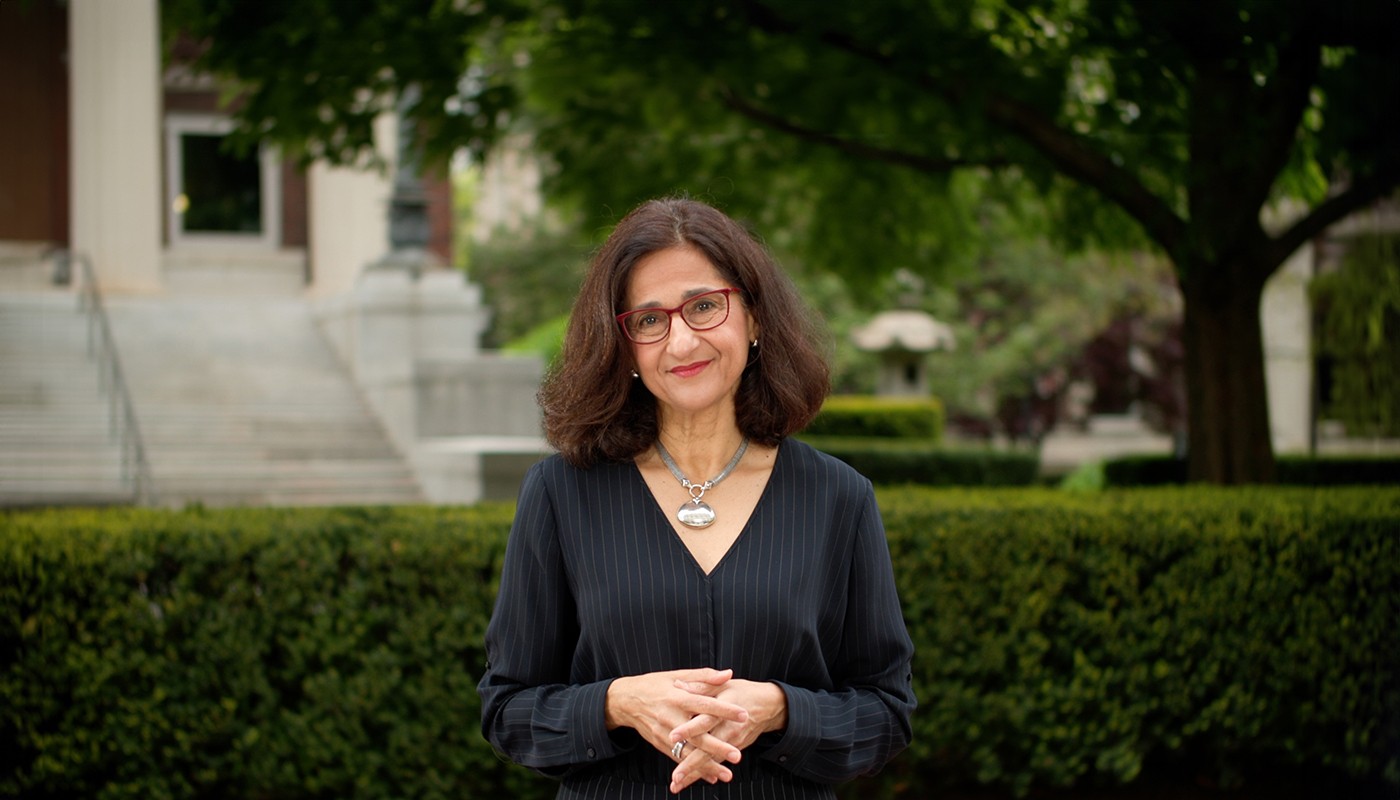 A Message From President Shafik