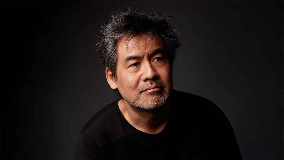 Columbia University Professor David Henry Hwang