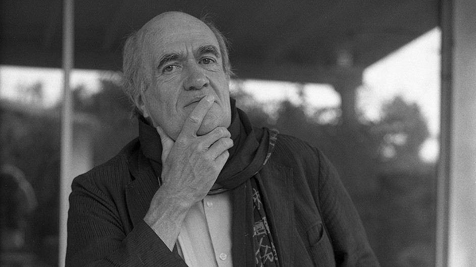 Columbia University Professor Colm Tóibín