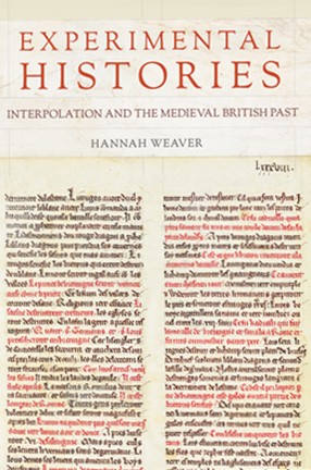 Experimental Histories by Columbia University Professor Hannah Weaver