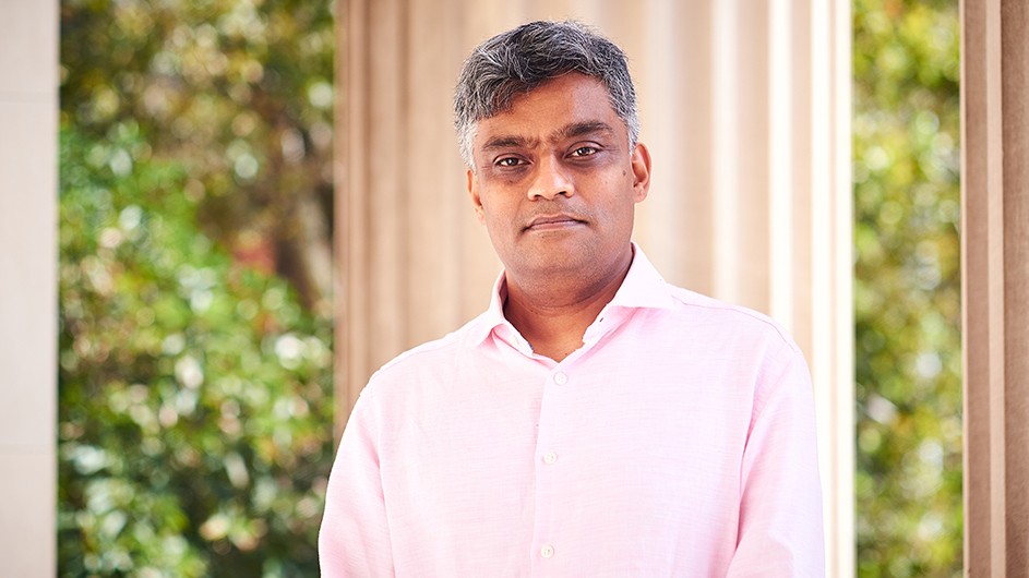 Garud Iyengar Appointed Avanessians Director of the Data Science Institute