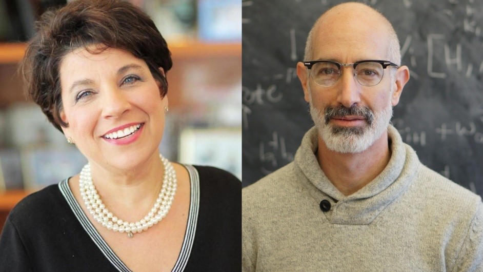 Cory Abate-Shen and David Reichman