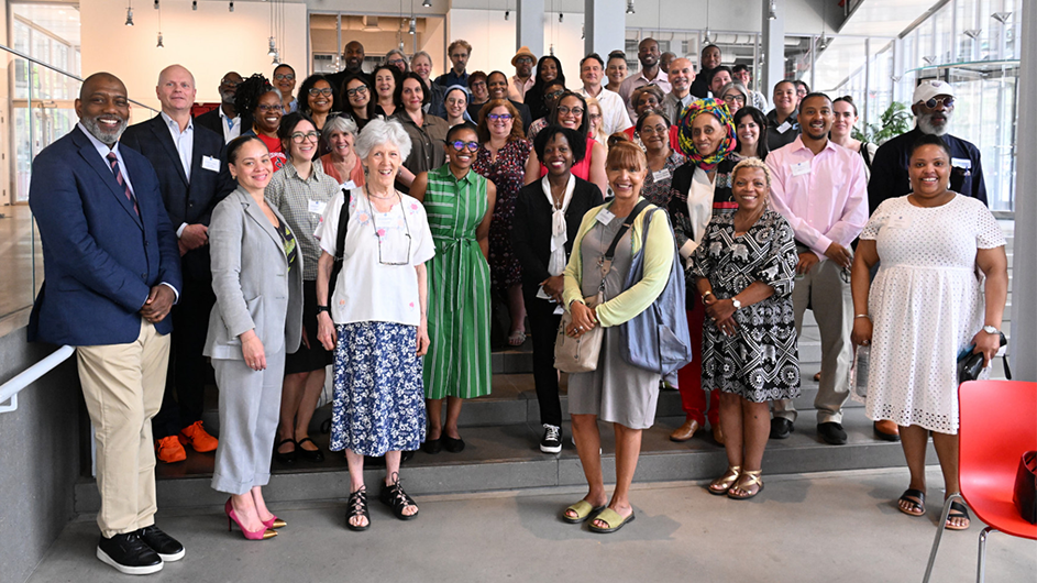 Columbia Community Service Celebrates the Grantees of the 78th Annual Appeal