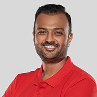 Harsh Jain