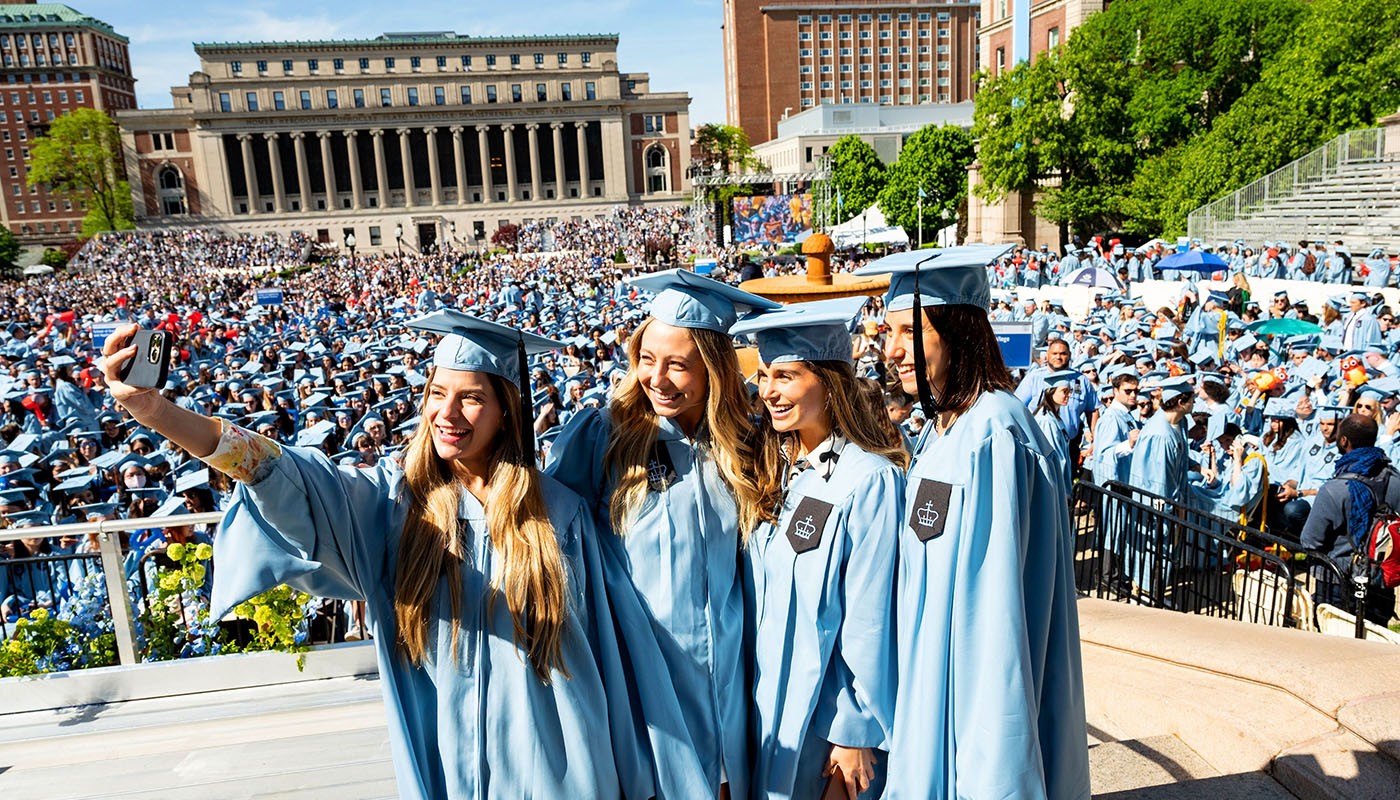 Countdown to Commencement!