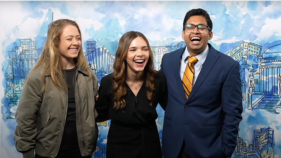 Columbia Law Grads