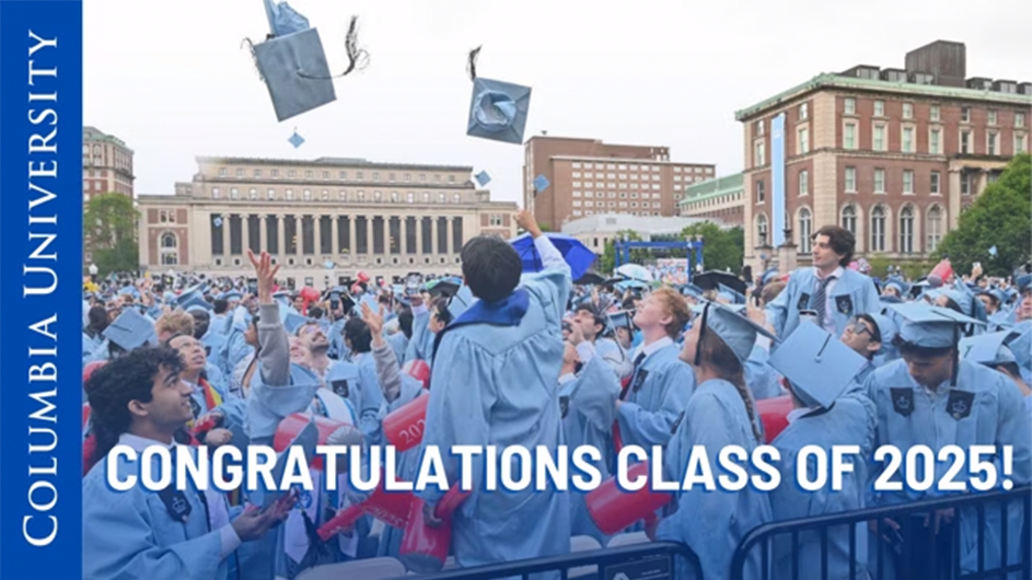 Congratulations Class of 2025