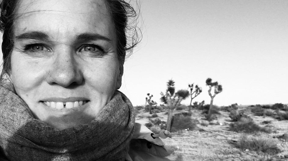 Barnard College Artist in Residence Diana Matar