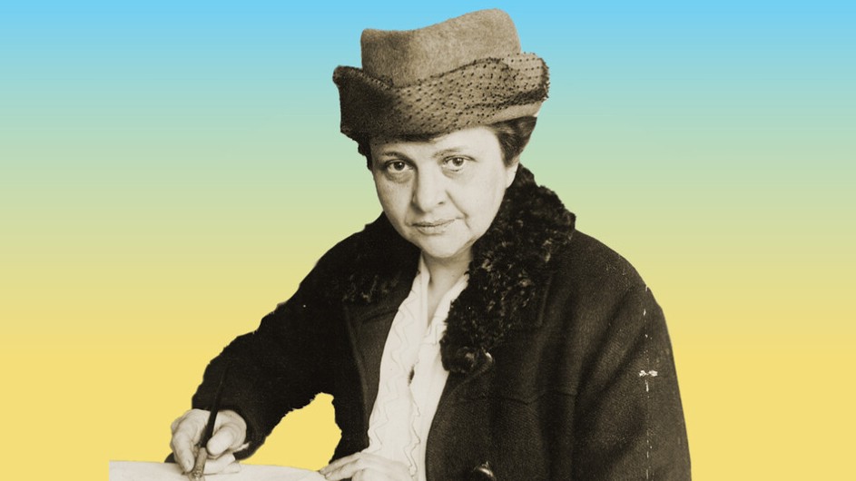 Library of Congress Frances Perkins 1910GSAS