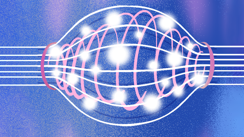 In fusion, powerful magnets contain high-energy plasma that is far hotter than the center of the Sun.