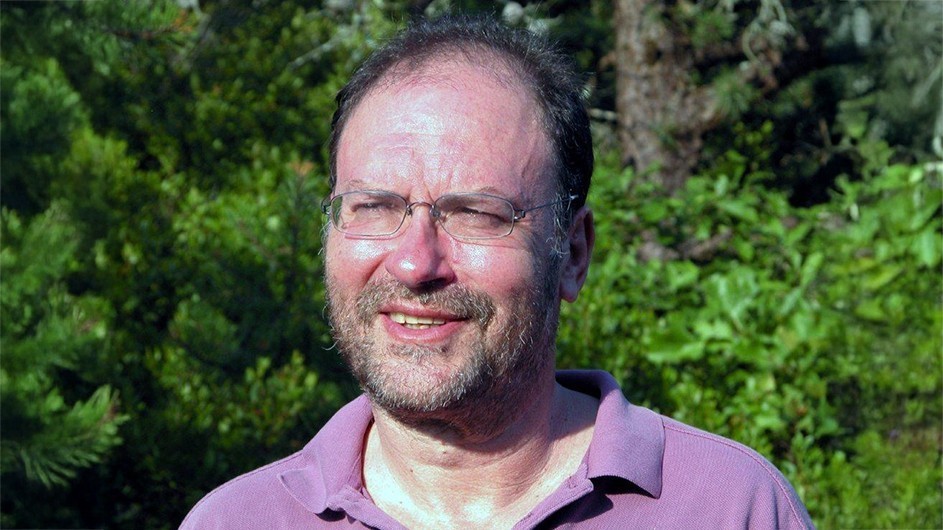 Columbia University adjunct professor James Hoberman