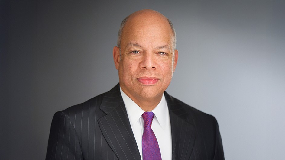 Jeh Johnson Named Co-Chair of Board of Trustees