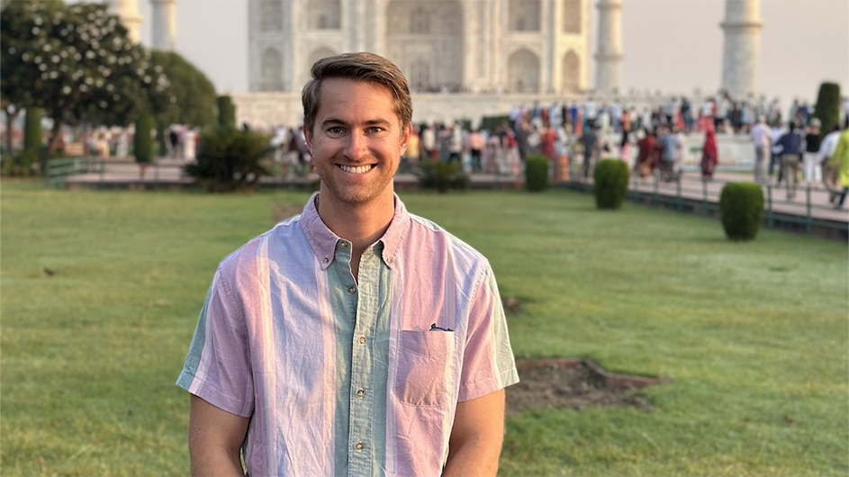 Kegan Vosteen