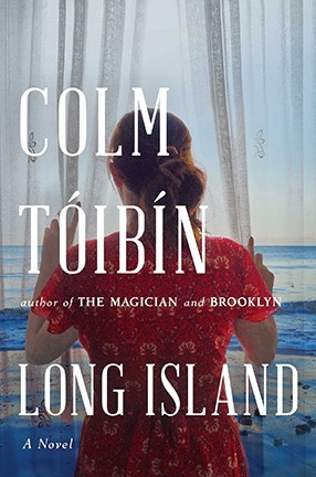 Long Island by Columbia University Professor Colm Tóibín