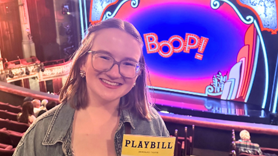 Maeve Sheehan on Broadway