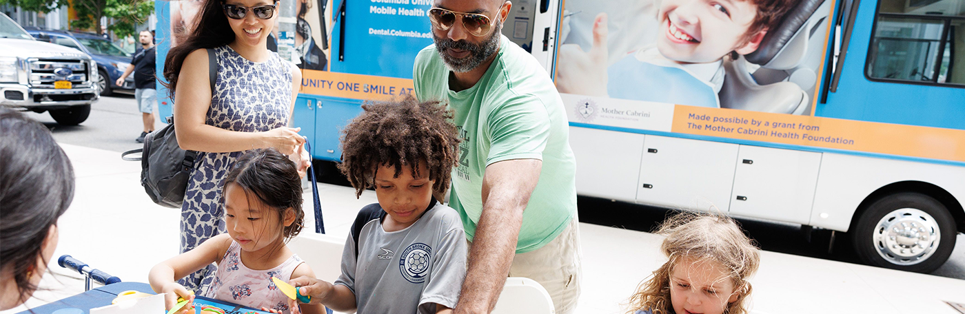 Manhattanville Community Day 2024
