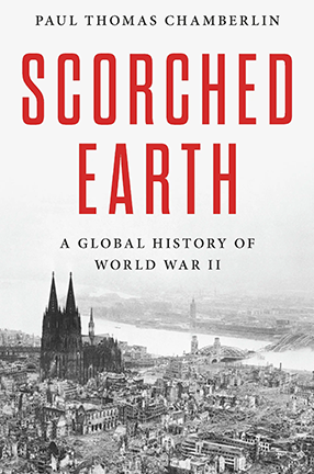 Scorched Earth by Columbia University Professor Paul Thomas Chamberlin