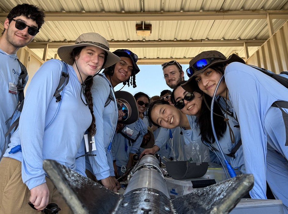Reaching New Heights With Columbia Space Initiative