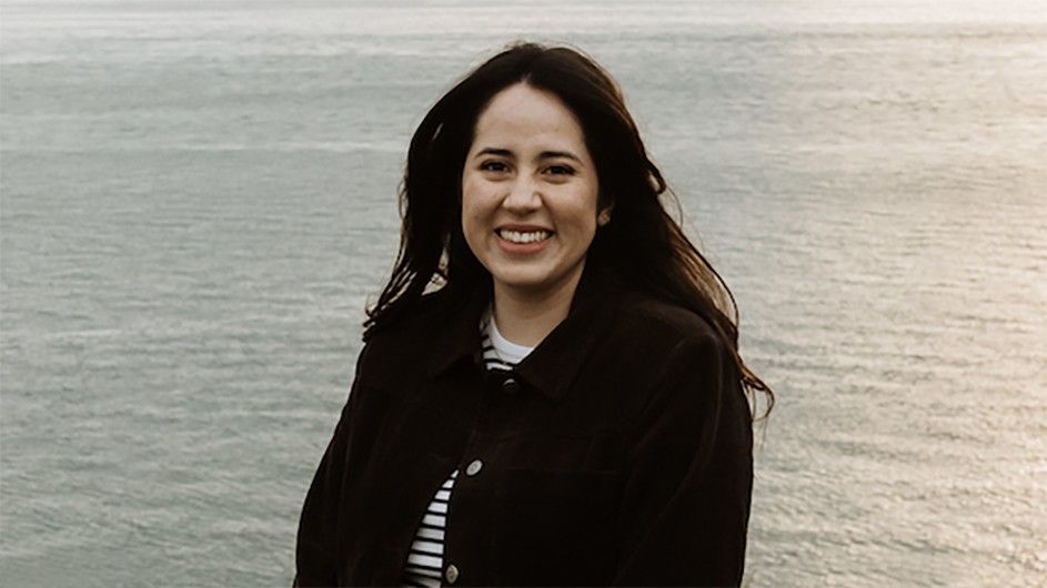Columbia University student Sara Gomez Horta