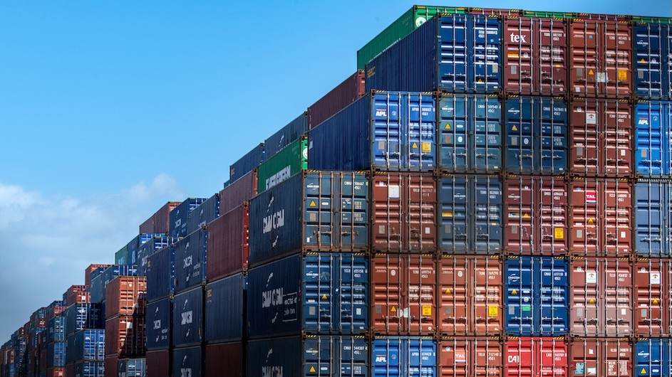 Shipping containers