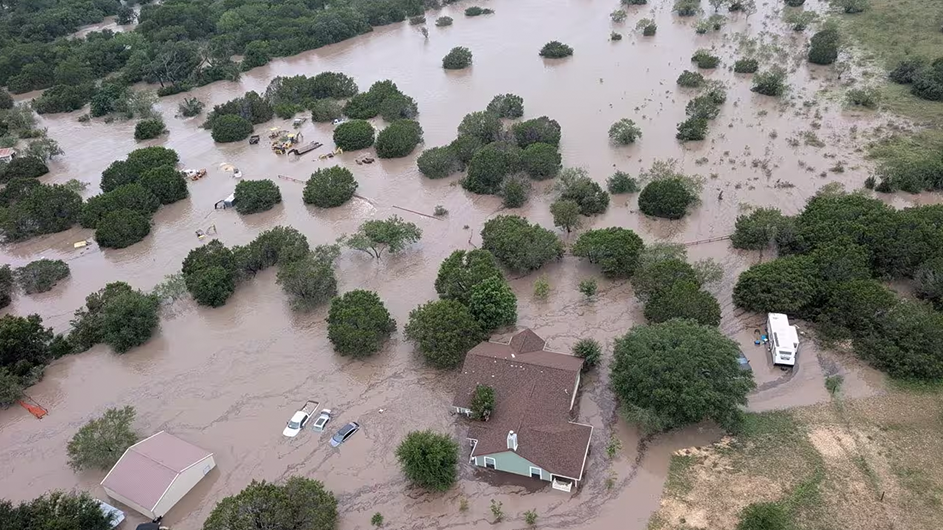 Texas flooding