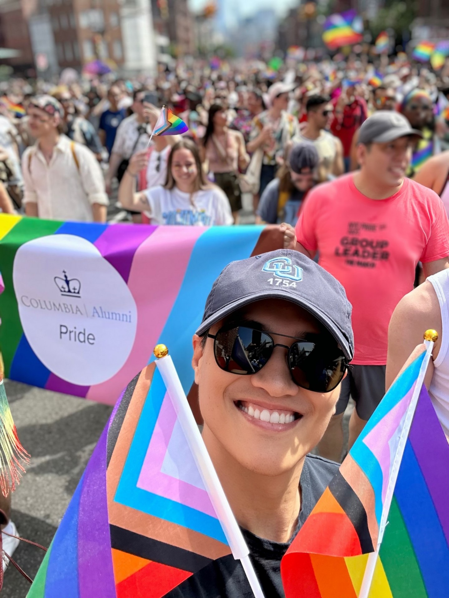 How Lecturer Wally Suphap Turned His Three-Degree Columbia Journey Into a Legacy for LGBTQ+ Students