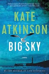 Book cover of Big Sky by Kate Atkinson