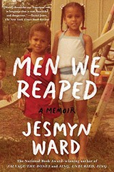 Book cover of Men We Reaped by Jesmyn Ward