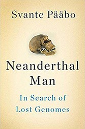 Neanderthal Man by Svante Paabo Book cover of Neanderthal Man by Svante Paabo