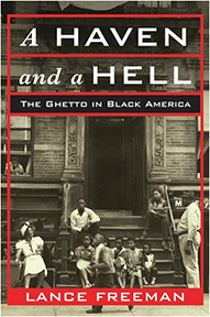 A Haven and a Hell, by Lance Freeman A Haven and a Hell book cover image