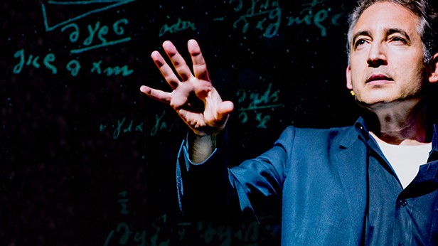 Brian Greene, Columbia theoretical physicist and string theorist Photo: Greg Kessler Brian Greene