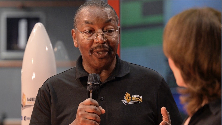 Gregory Robinson an engineer who joined NASA in 1989 and started teaching at Columbia in 2020, took over as director of the Webb telescope in 2018.
