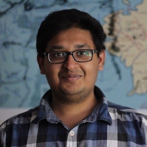 Kartheik Iyer Kartheik Iyer